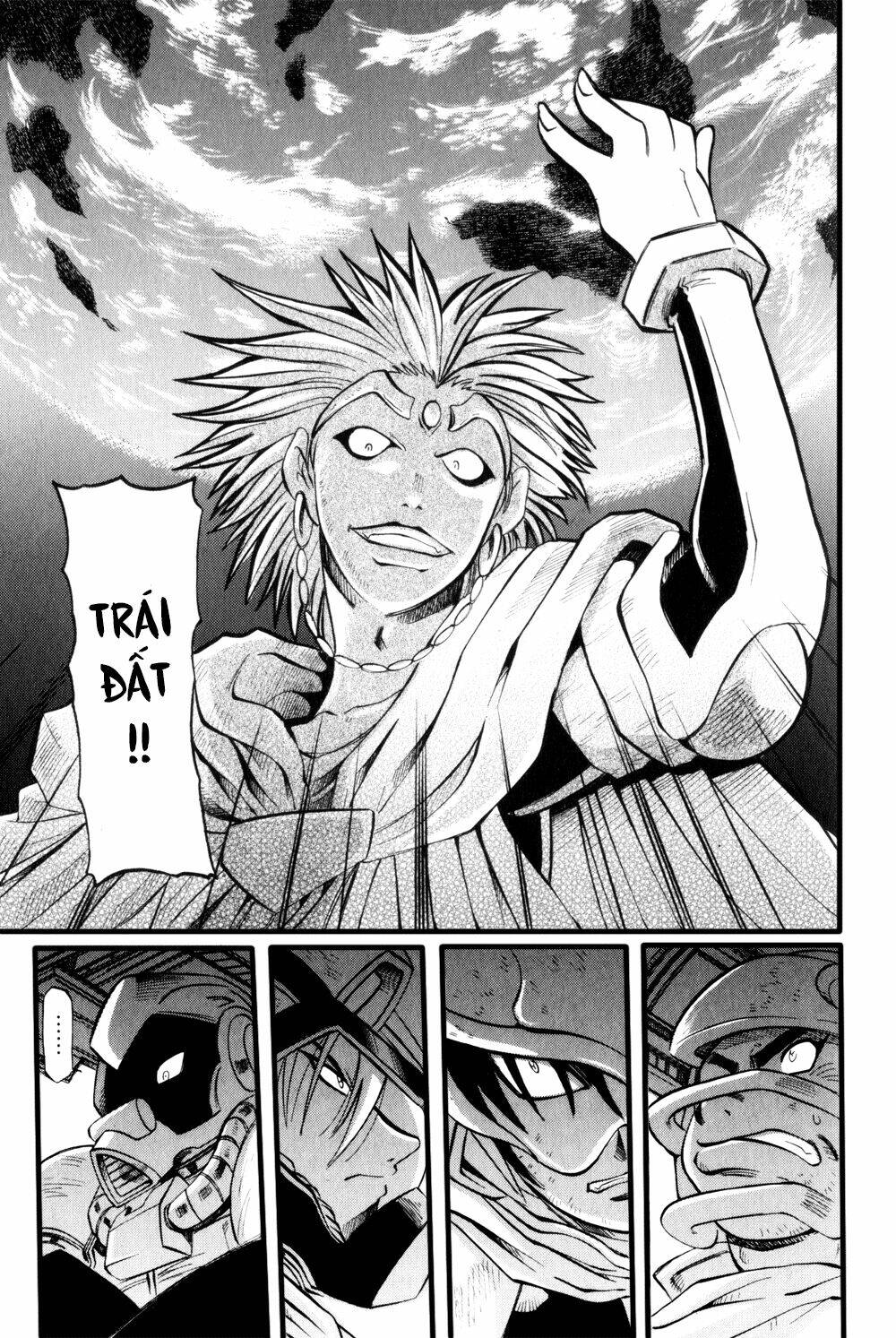 getter robo hien – the earth suicide chapter 3 33