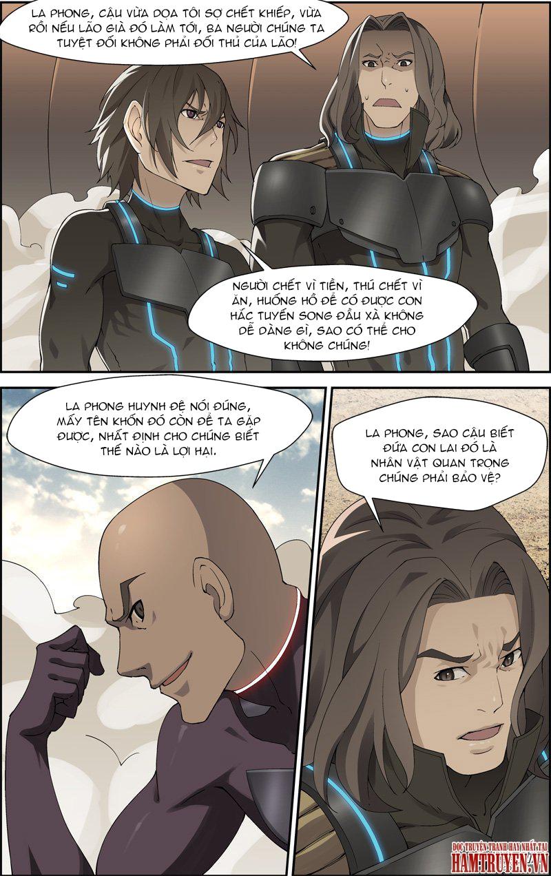 thôn phệ nhân gian chapter 44.2 9