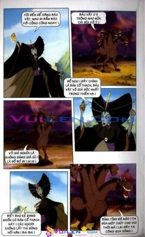 na tra truyền kỳ (25 tập full) chapter 16 26