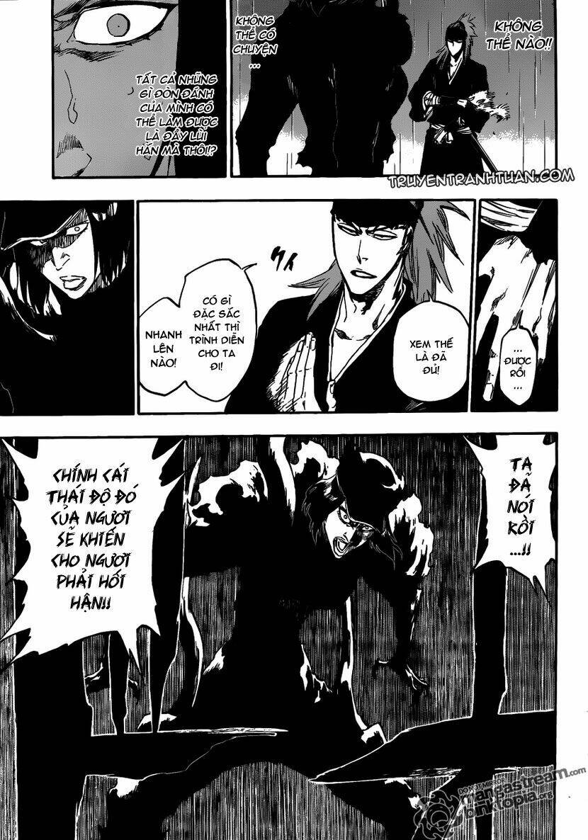 thần chết ichigo chapter 465 16