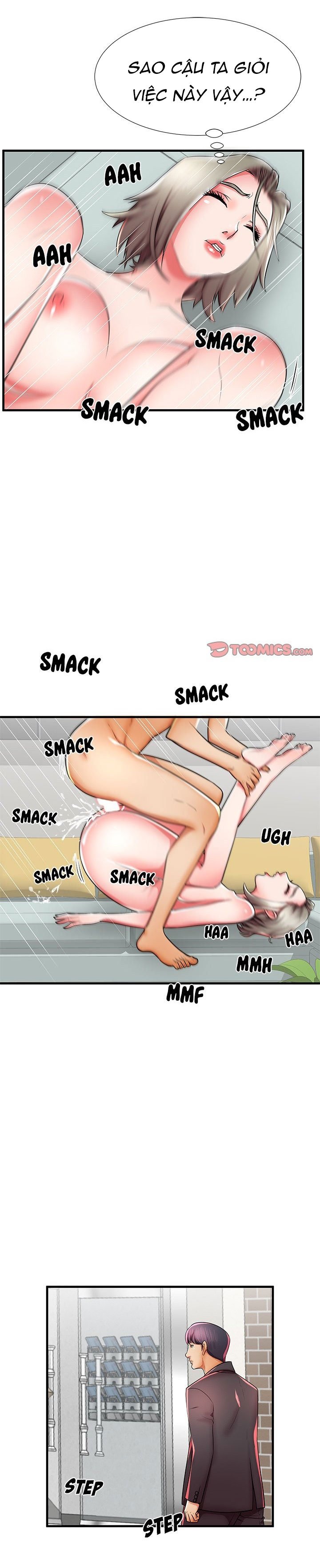 người mẹ xấu xa chapter 41 20