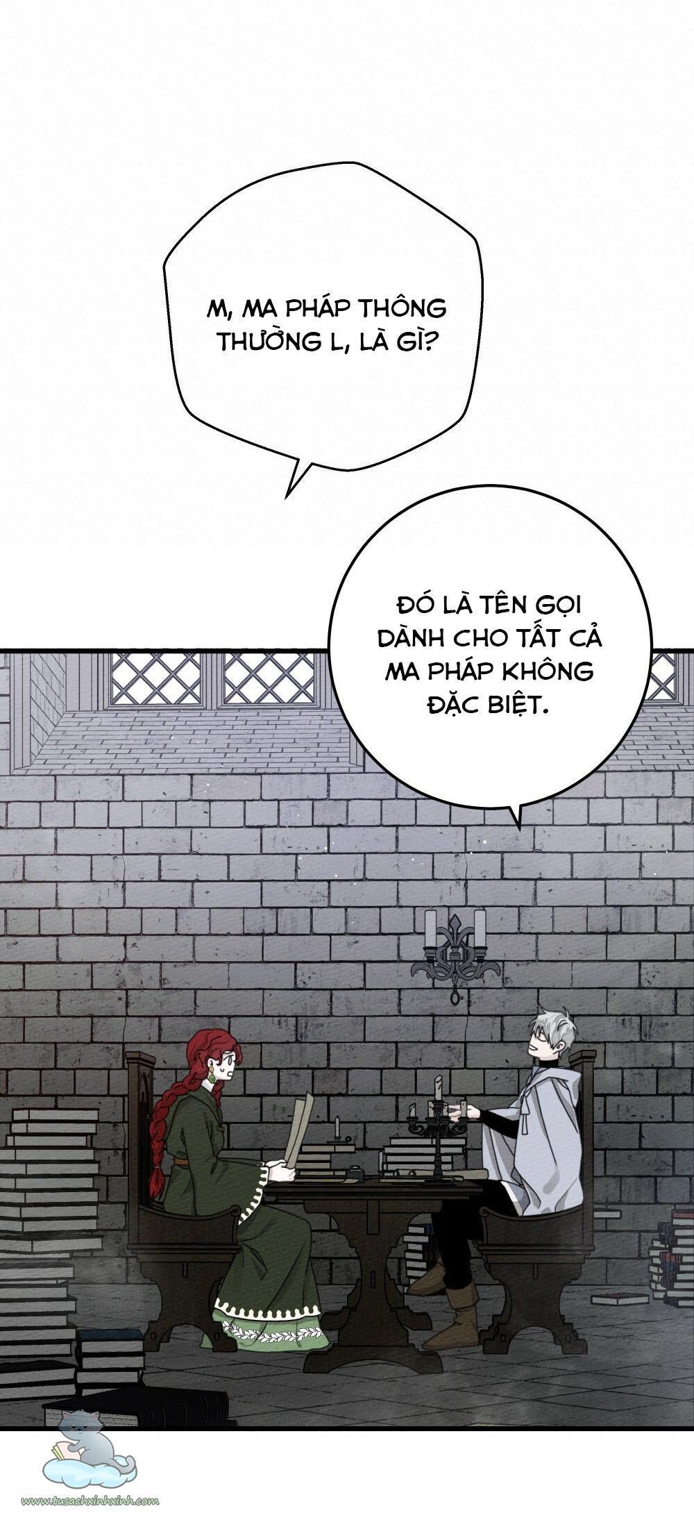 dưới tán cây sồi chapter 42 42