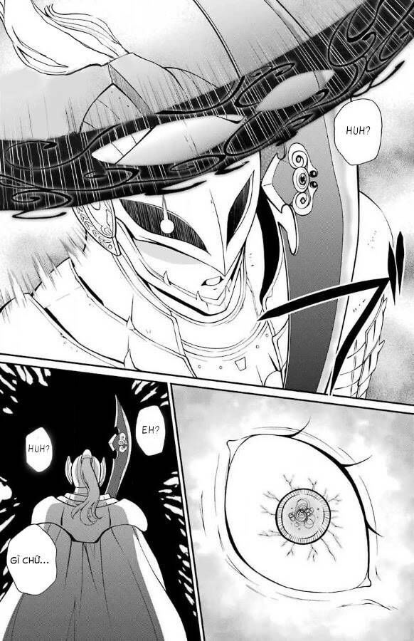 anh hùng bóng tối mạnh nhất - những thành viên trong đội đã phản bội tôi chapter 3.3 16