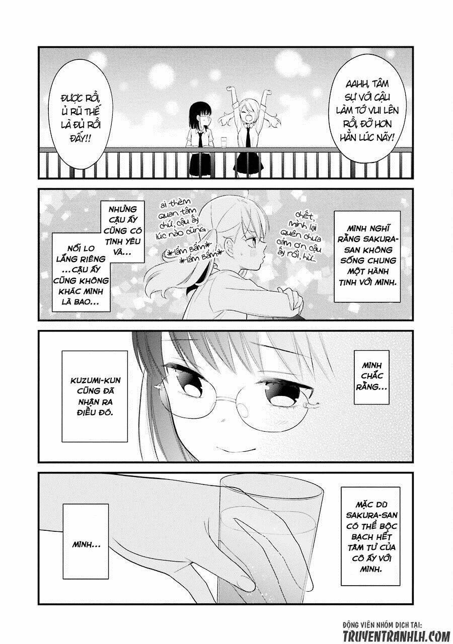 kusumi-kun, kuuki yometemasu ka? chapter 23 19