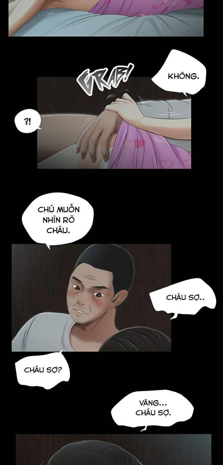 chú và cháu chapter 41 13