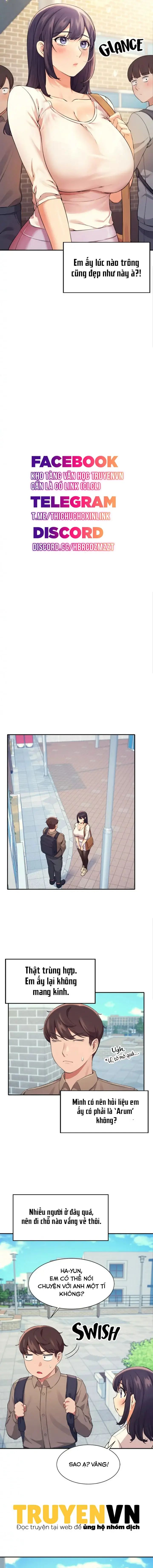 nữ thần đâu rồi? chapter 17 2