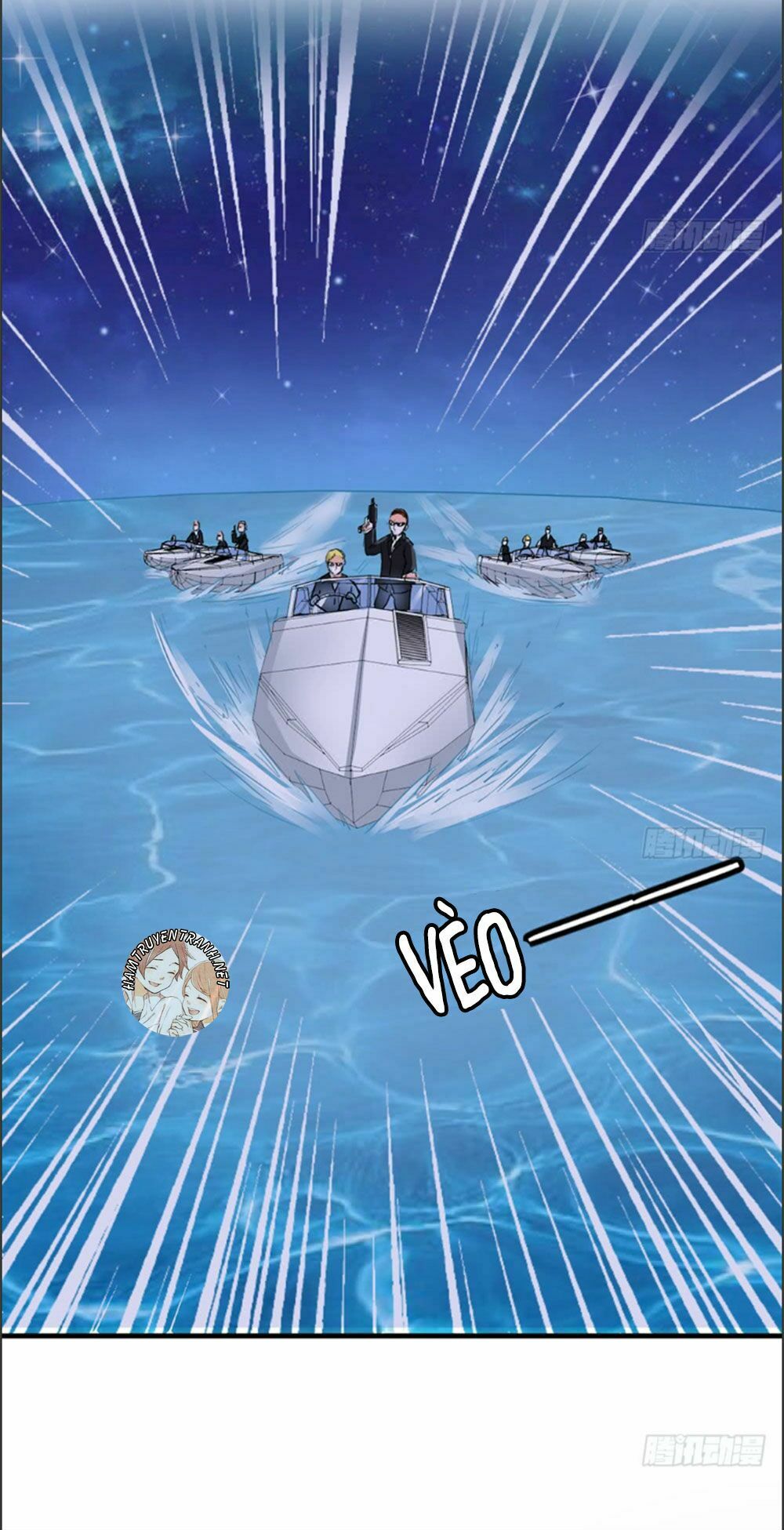 cẩm lý thiếu nữ của tôi chapter 8.4 15