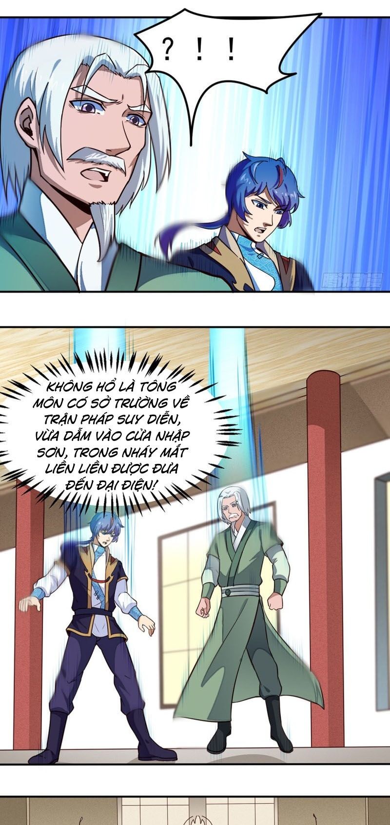 võ đạo độc tôn chapter 162 23