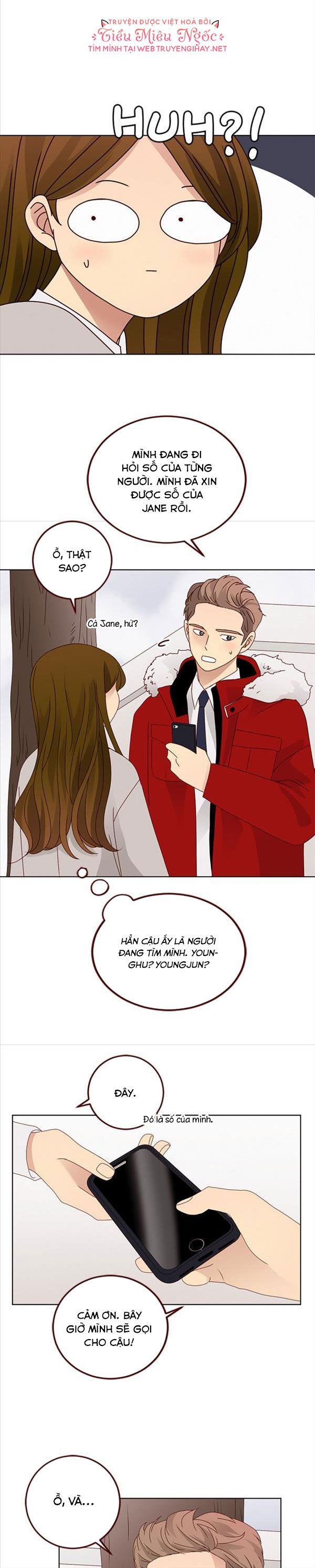 crush của tôi chapter 88 8