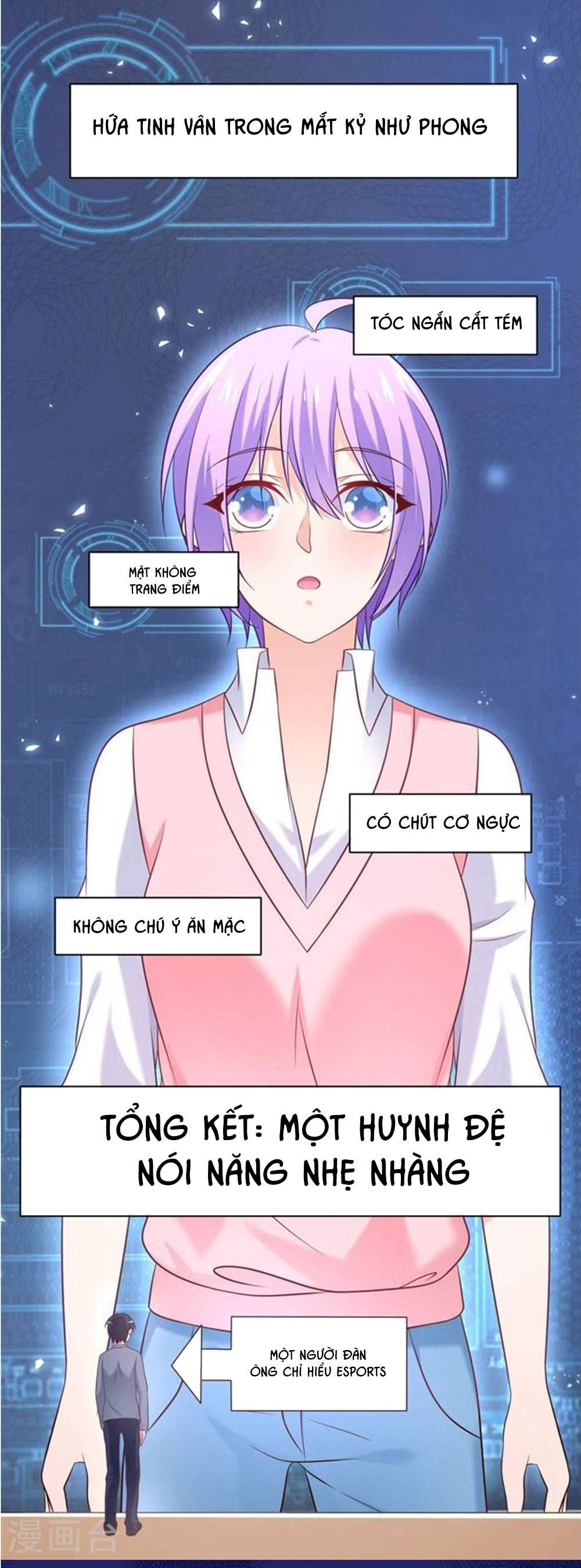 Boss Của Tôi Là Đại Thần chapter 22 - Trang 8