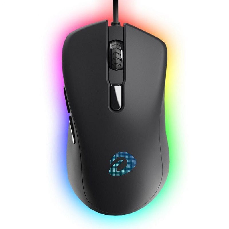 Chuột Chơi Game DAREU EM908 kèm Lót Chuột - Chính Hãng