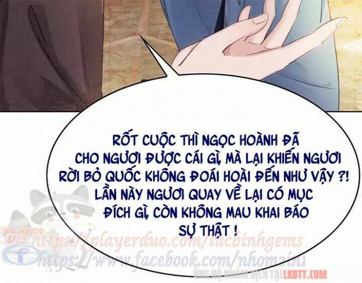 trọng sinh bá sủng nhiếp chính vương quá mạnh mẽ chapter 98 73