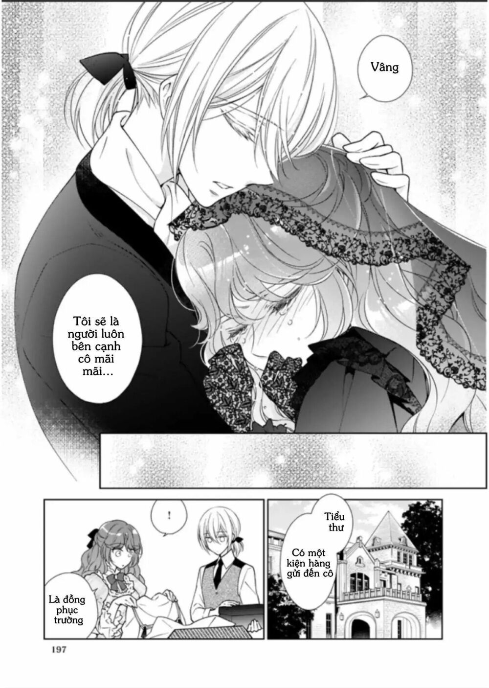 tensei shite yandere kouryaku yaishou kyara to shujuukankei ni natta kekka chapter 2.2 11