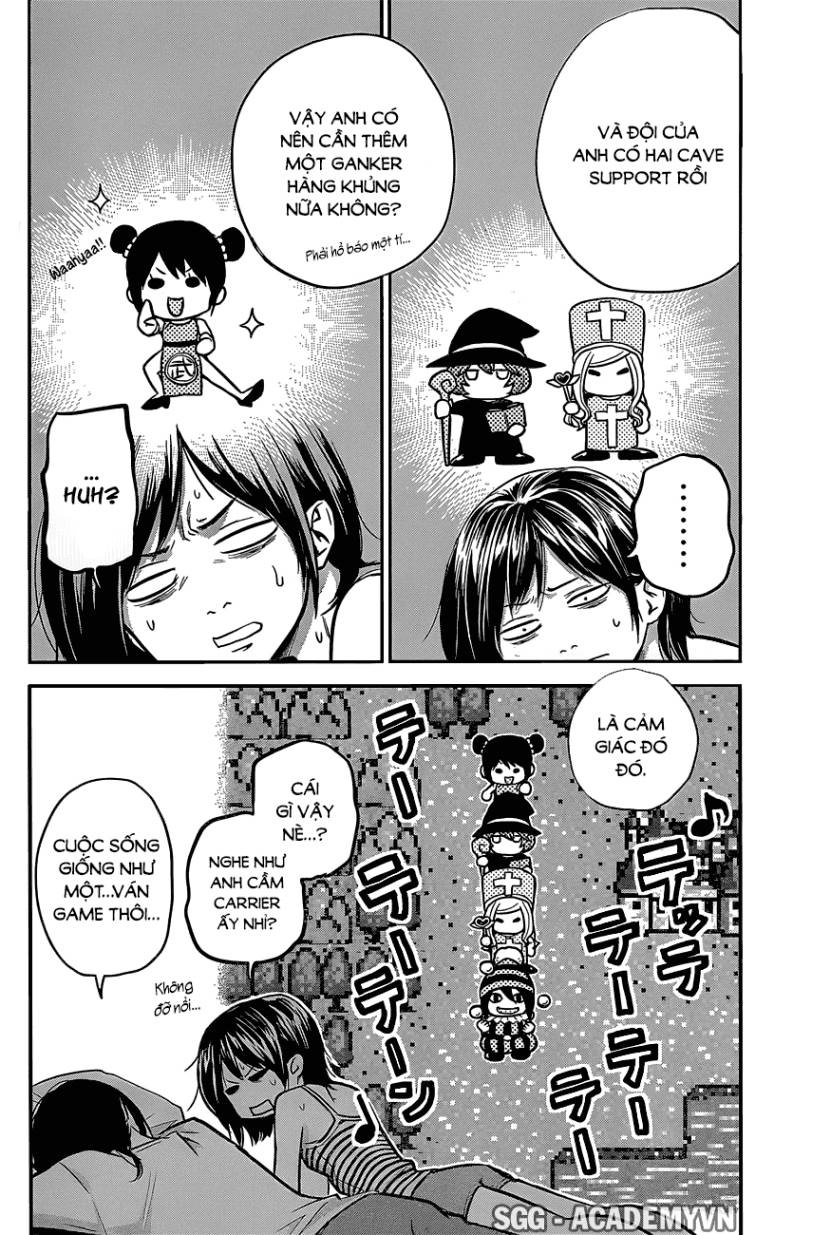 hare kon chapter 16 12