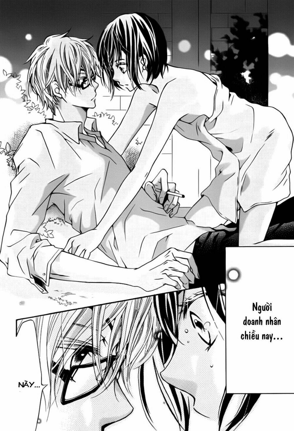 suki yori mo chikaku chapter 1 11