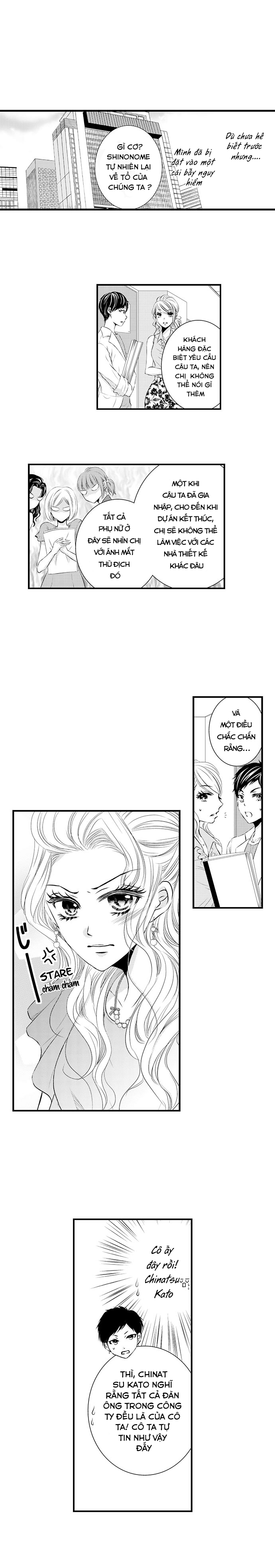 sự cao trào hoàn hảo chapter 3.2 2