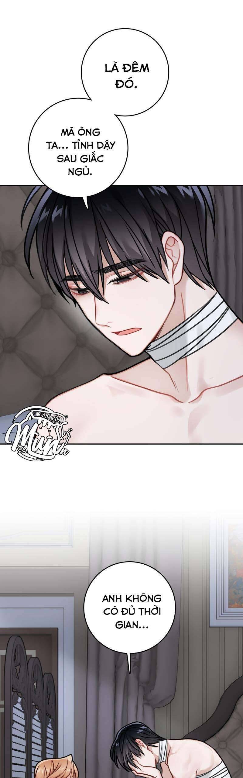 nhật ký tuần trăng mật của phù thủy và rồng chapter 120 7