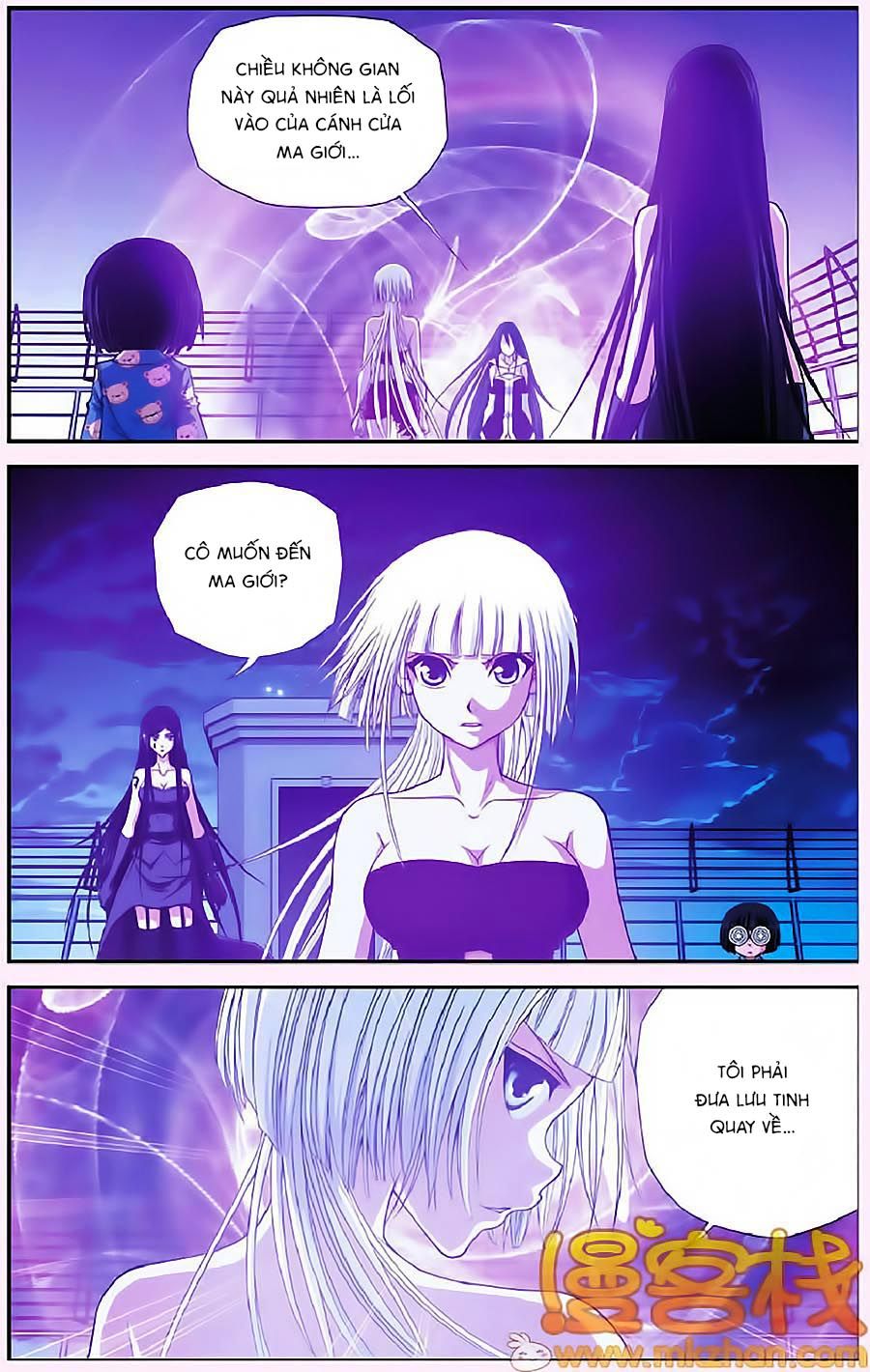 thâu tinh cửu nguyệt thiên chapter 294 2