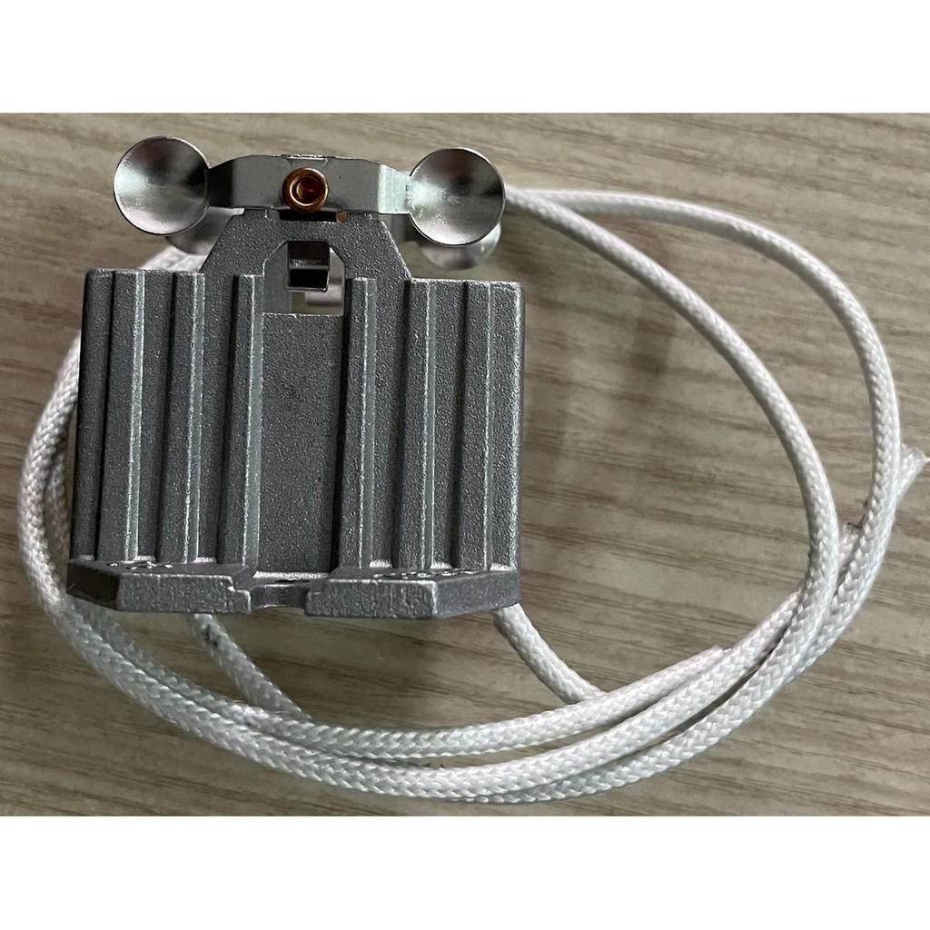 Đui đèn pha chân cắm GX9.5