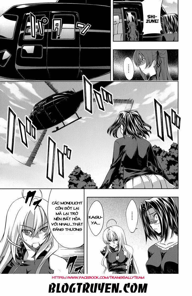 mondlicht (ánh trăng) chapter 24 12