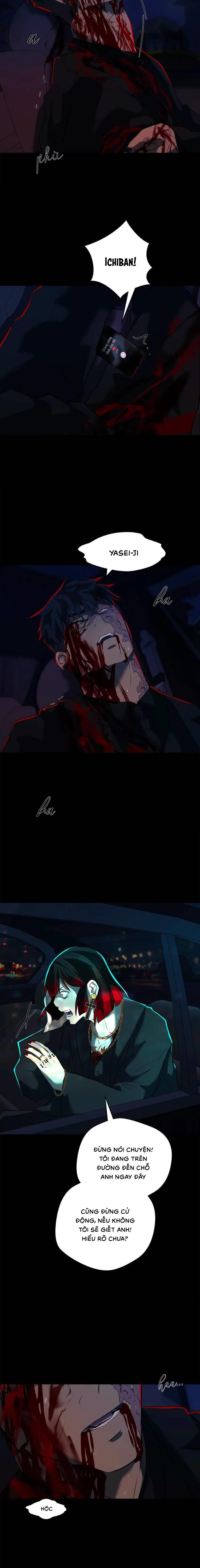 yêu phải kẻ sát nhân bóng rổ chapter 43 4