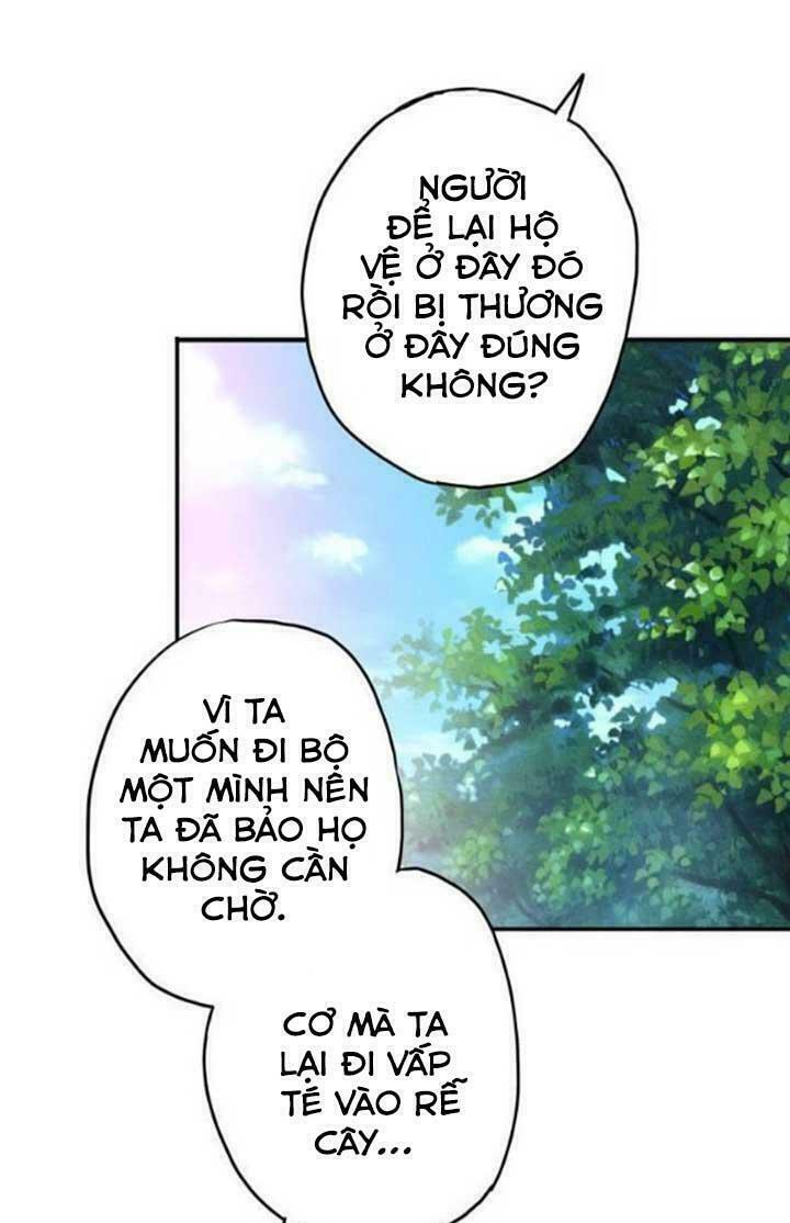 thánh nữ ẩn danh chapter 26 30