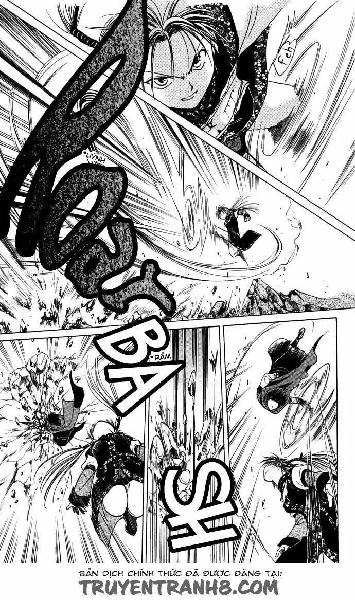 huyền thoại genbu chapter 8 13