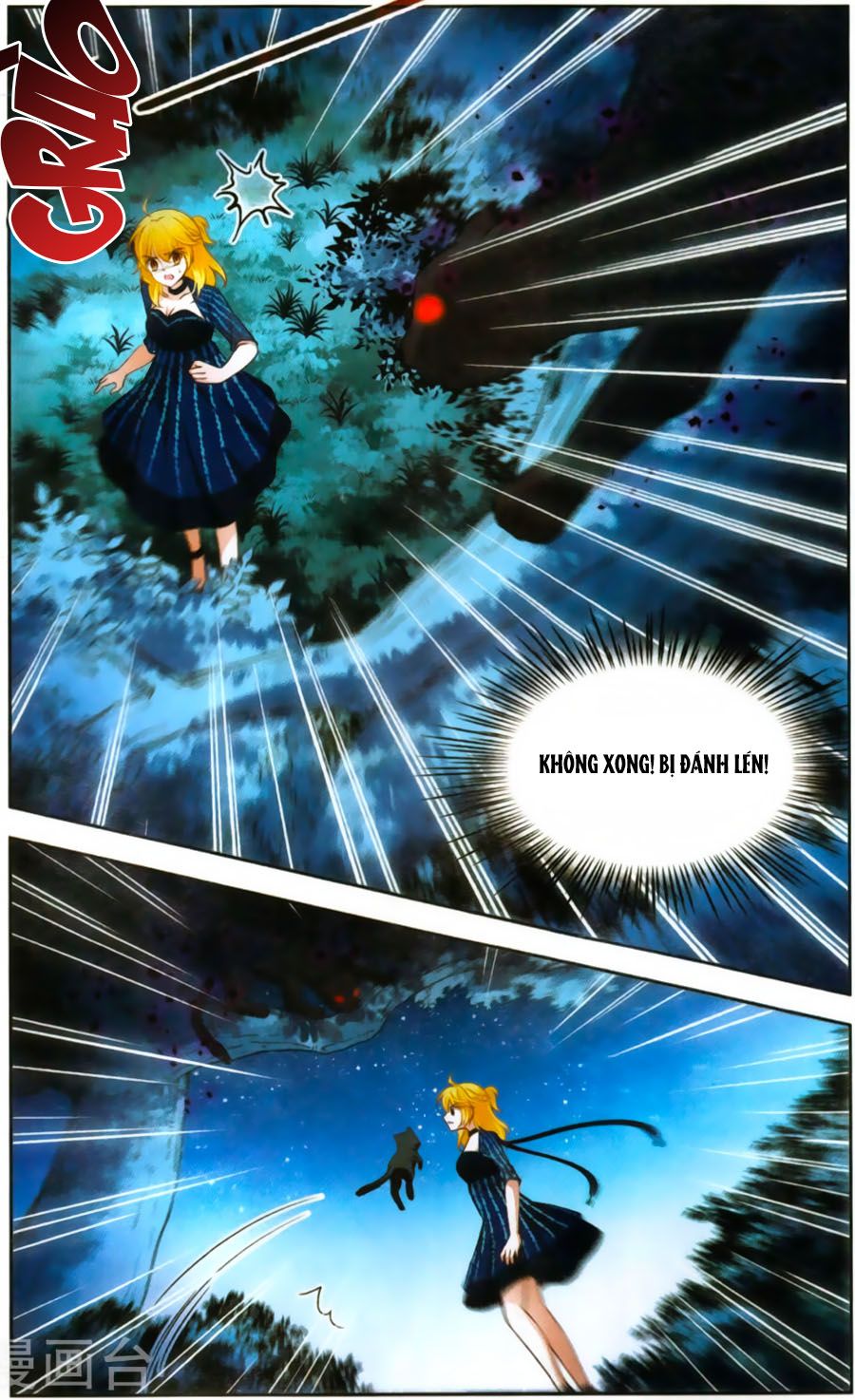 huyền vũ luyến ca: vạn vật sinh linh chapter 15 5