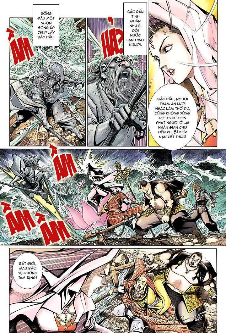 đại thánh vương chapter 18 8