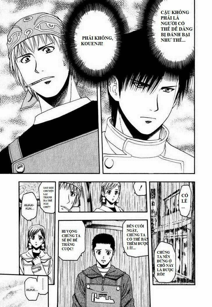 addicted to curry - bàn tay thần sầu chapter 57 10