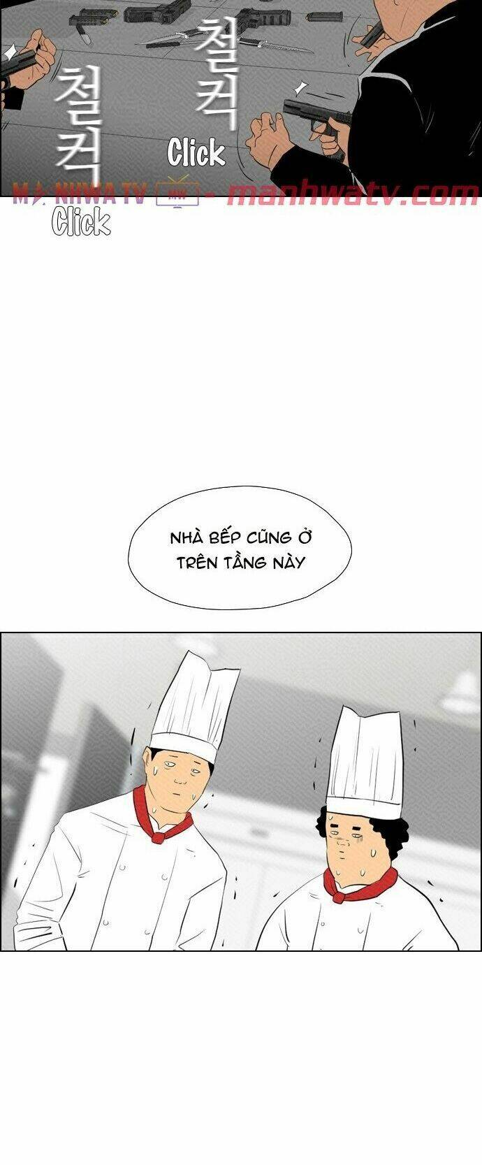 kẻ hồi sinh chapter 83 37