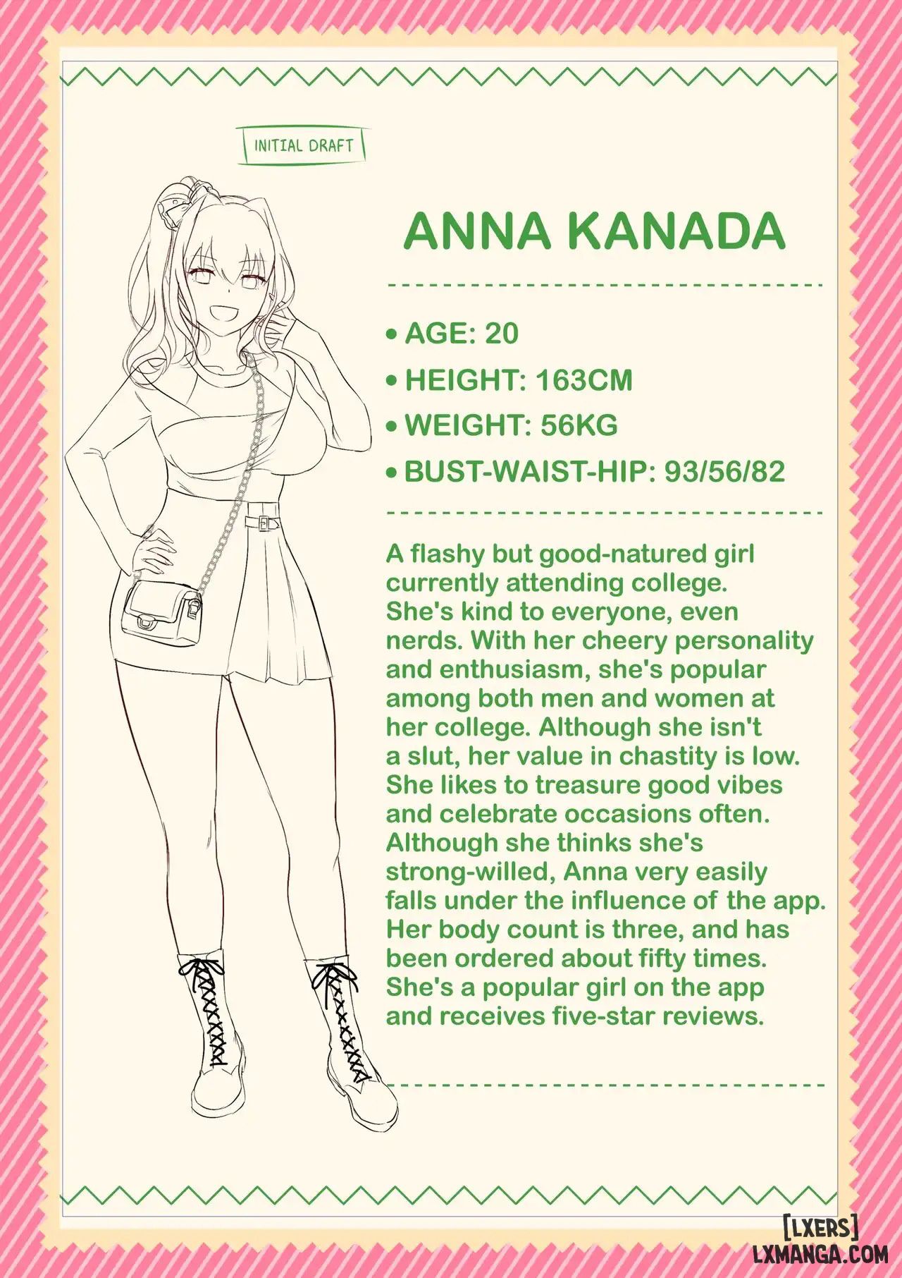 dịch vụ giao hàng “nóng” chapter 0 59