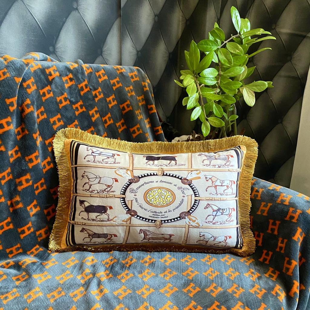 Gối trang trí sofa cao cấp KENHOME - gối trang trí - gối sofa - gối tựa lưng sofa 45x45cm- Lựa ch