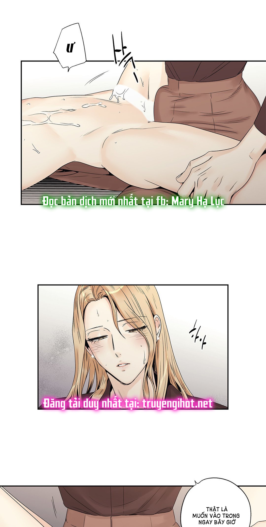 [18+] tình yêu hoang tưởng - love is an illusion queen chapter 12.1 10