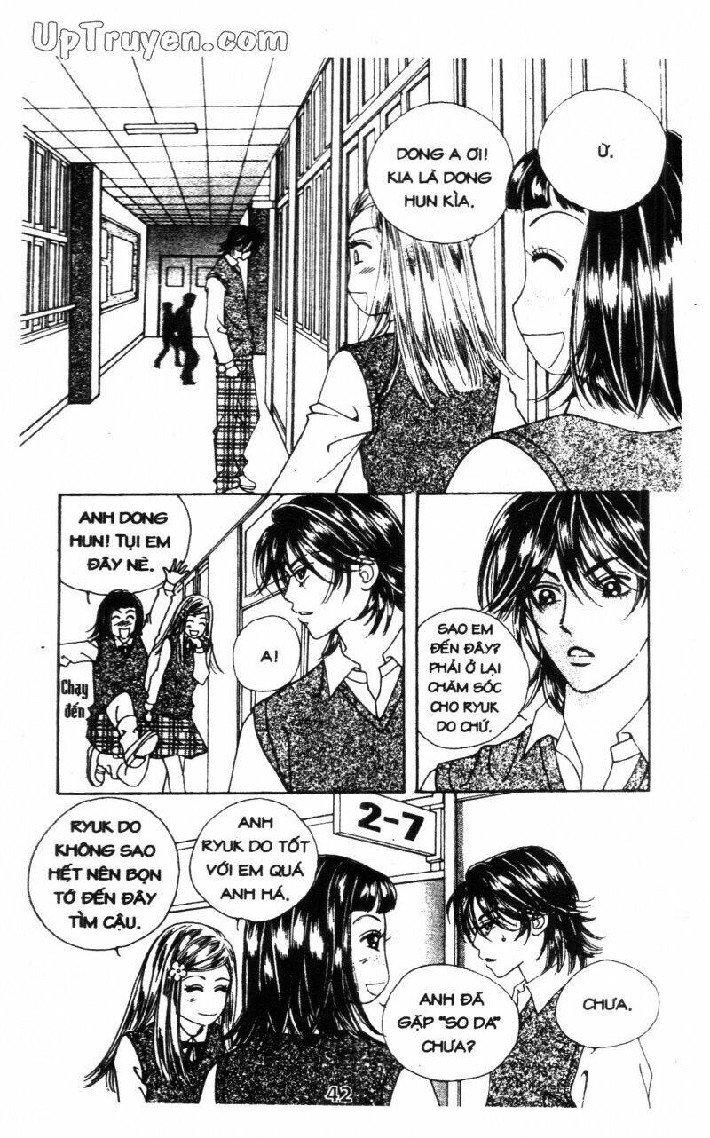 cô bé táo bạo chapter 13 44