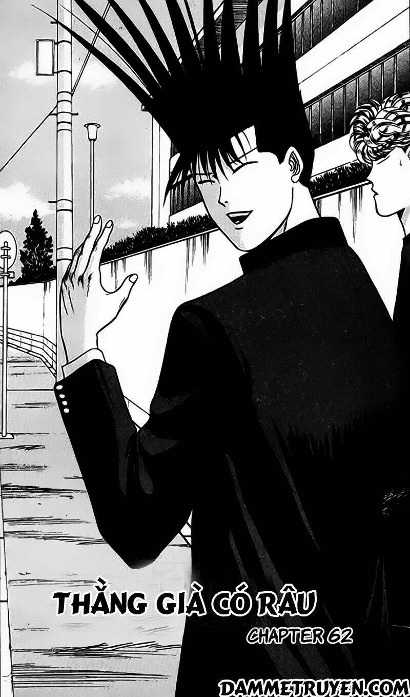 kyou kara ore wa - cặp bài trùng chapter 62 2