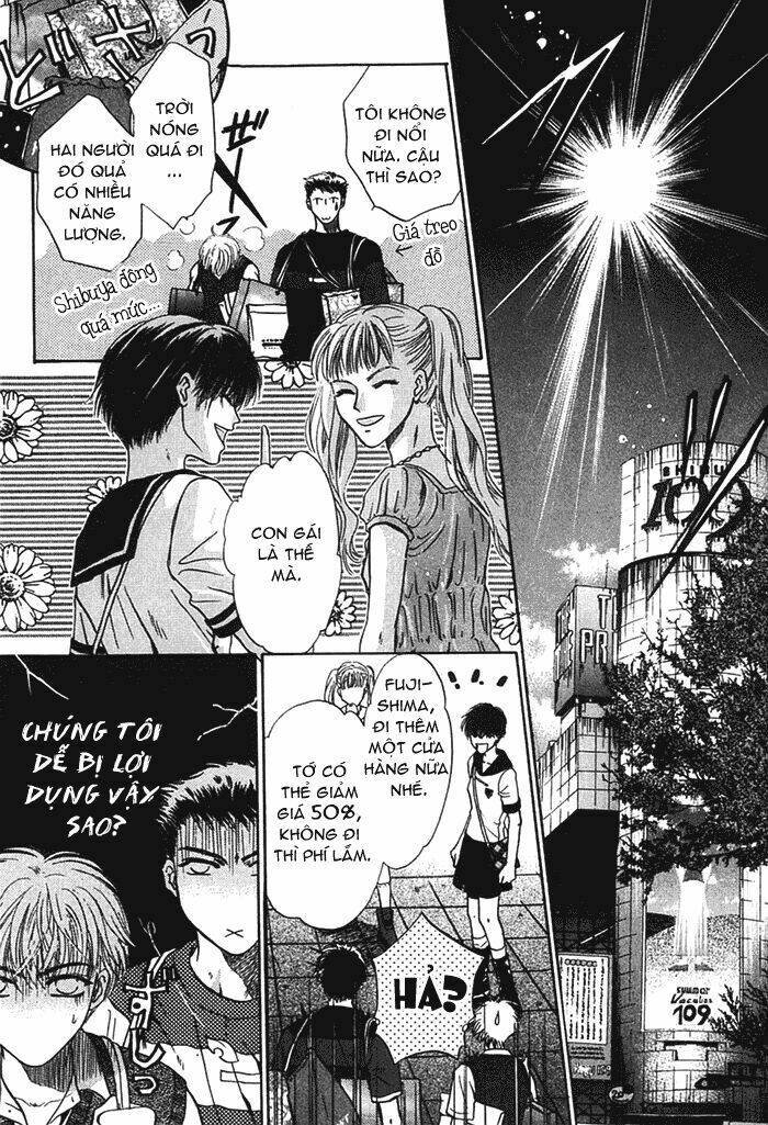 komatta toki ni wa hoshi ni kike! chapter 21 26