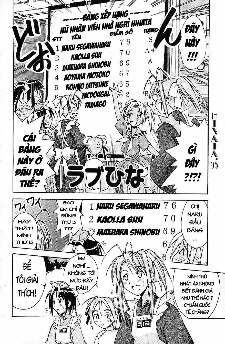 love hina chapter 95 2