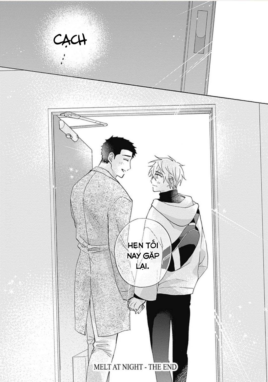 tan chảy vào ban đêm chapter 5 34