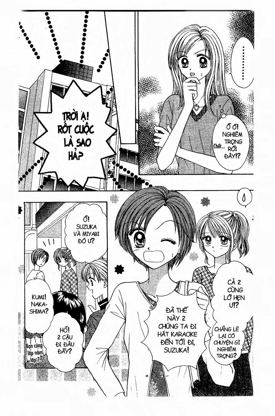 thiên thần cuối thế kỉ chapter 17 12