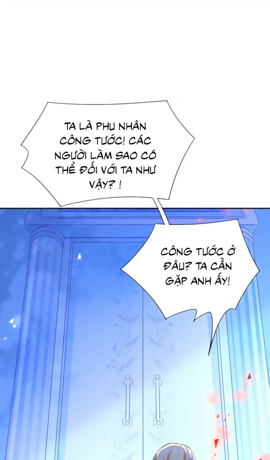 đế quốc đầu tiên có nữ hoàng chapter 1 4