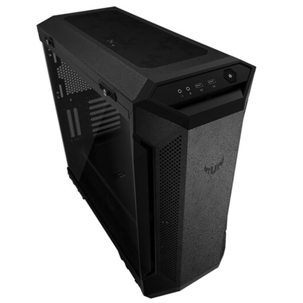 Vỏ Case máy tính ASUS TUF Gaming GT501VC - Hàng Chính Hãng