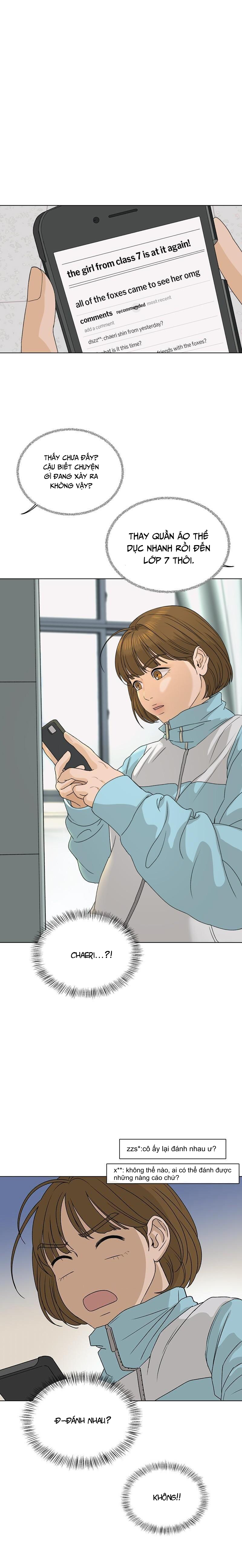 câu lạc bộ fox chapter 5 7