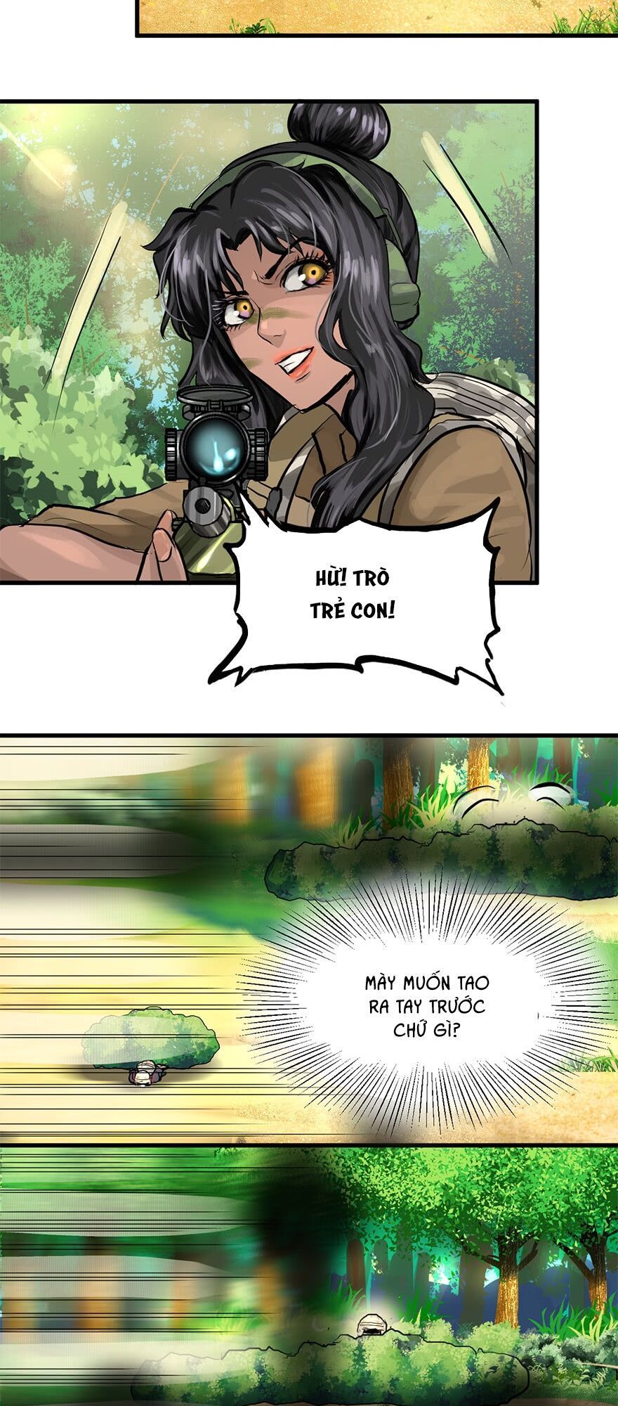 vua sinh tồn chapter 98 3