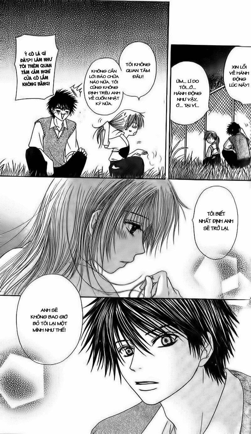 purikyu - love arrow chapter 3 33