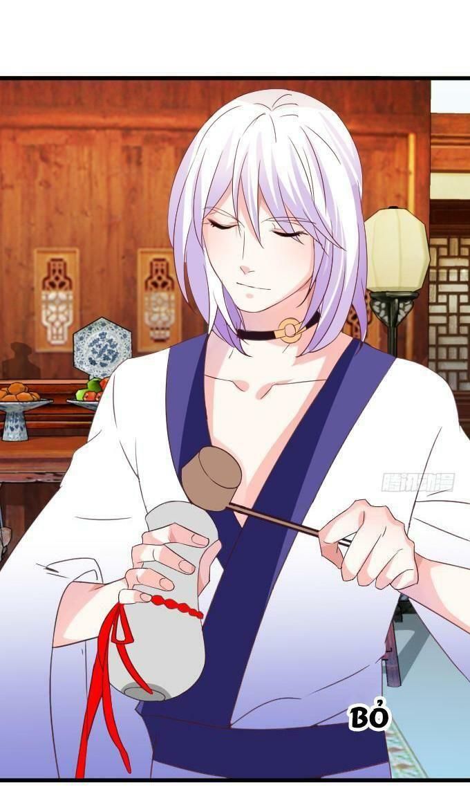 hồ tiên hung bạo chapter 22 22