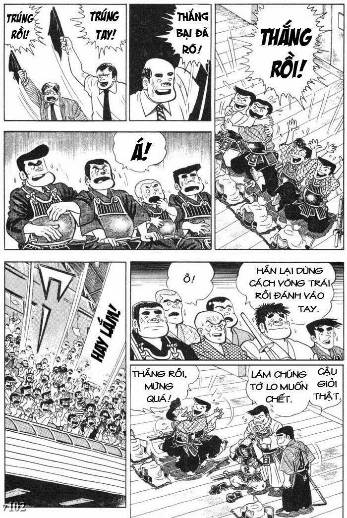 ore wa teppei chapter 109 10