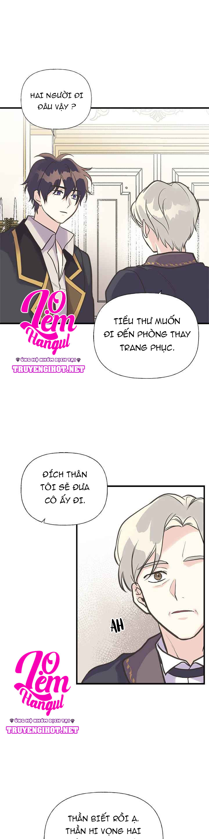 chị tôi đã nhặt về một nam chính quyến rũ chapter 33 22