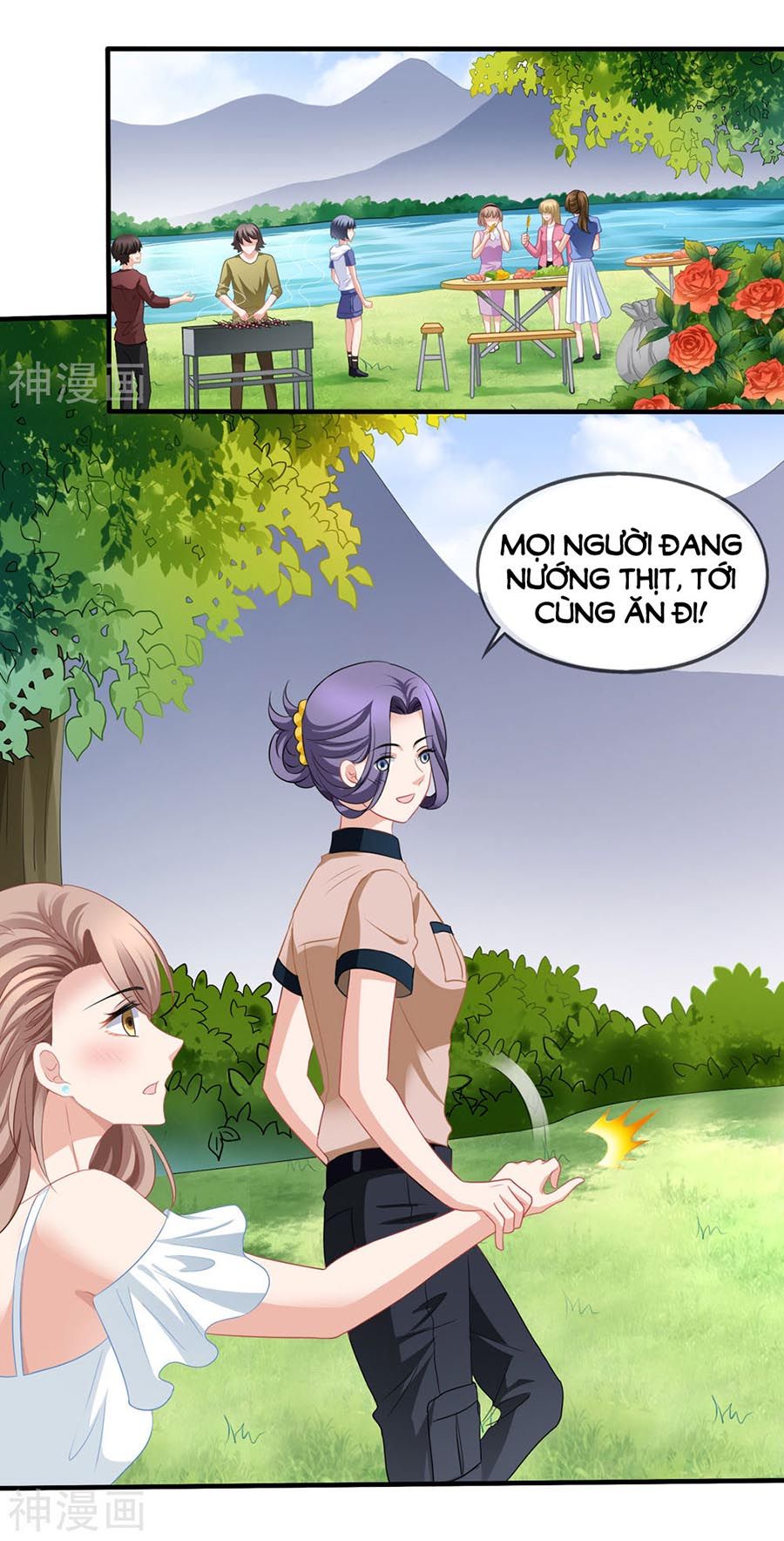 mỹ vị giai thê chapter 58 9