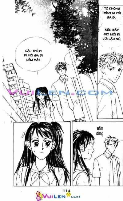 cô gái yêu kiều chapter 5 114